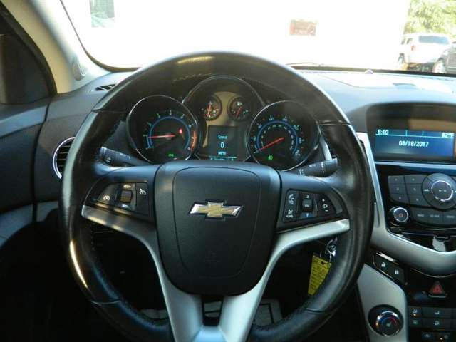 Chevrolet Cruze 2012 photo 25